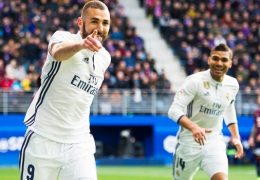 3 Way Tips Real Madrid – Alavés 24 February 2018