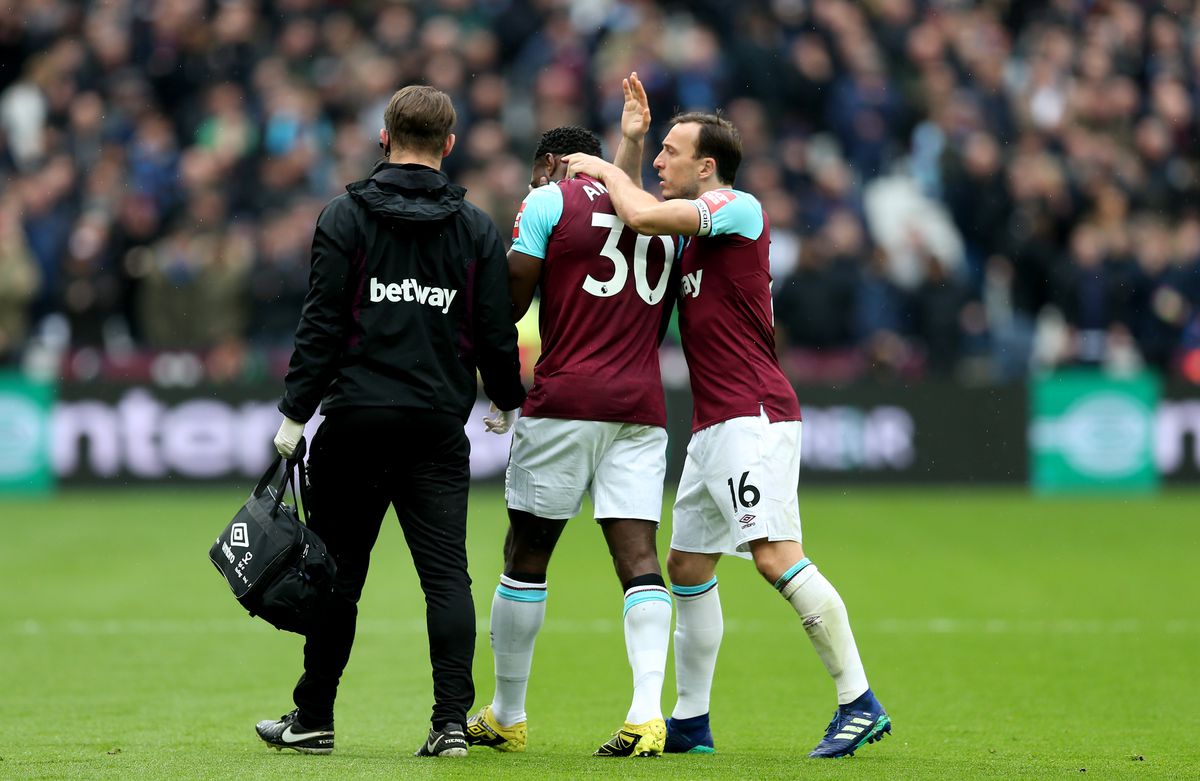 West Ham - Stoke Premier League