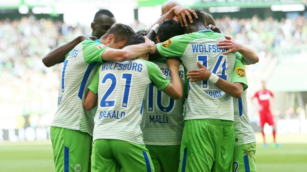 VfL Wolfsburg VS Holstein Kiel Betting Tips