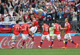 Russia – Egypt World Cup Prediction 19 June 2018