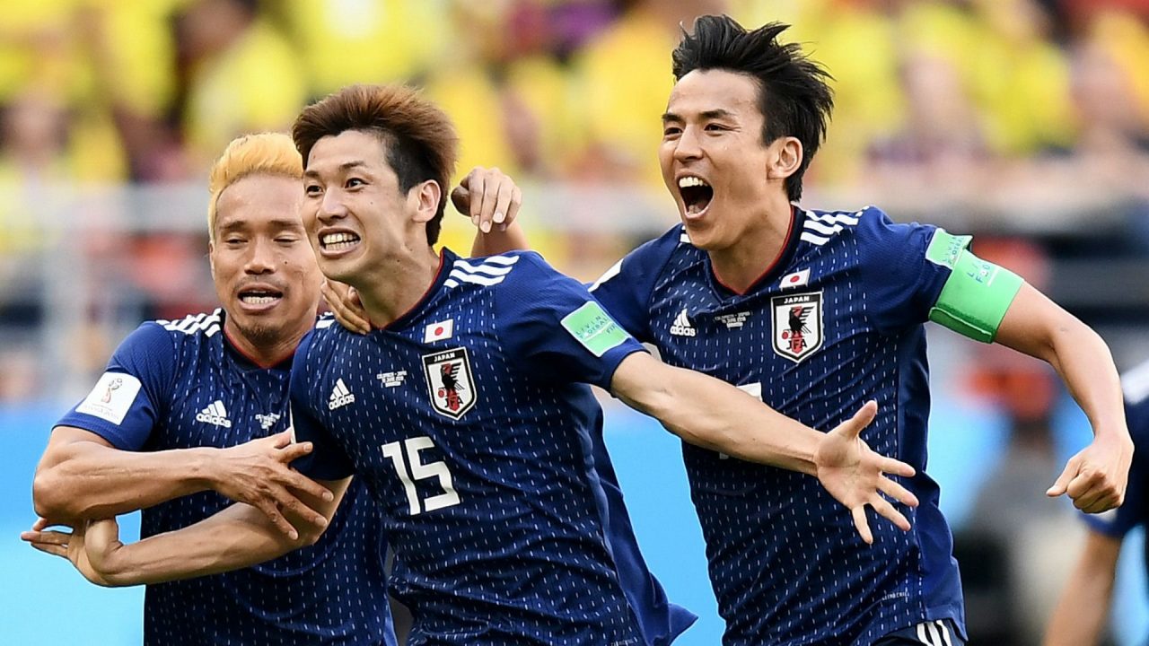 World Cup Tips Belgium - Japan