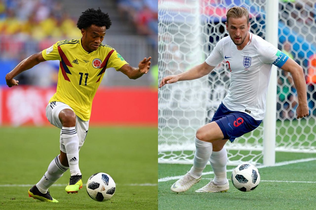 World Cup Tips Colombia vs England