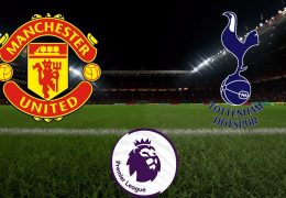 Premier League Manchester United vs Tottenham 27/08/2018