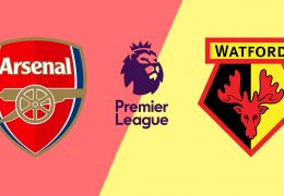 Premier League Arsenal vs Watford 29/09/2018