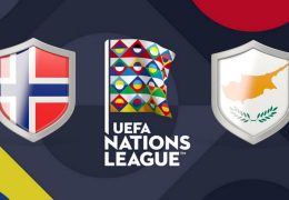 UEFA Nations League Norway vs Cyprus 6/09/2018