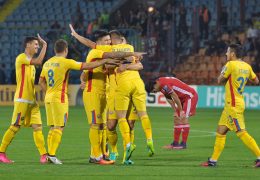 UEFA Nations League Romania vs Montenegro 7/09/2018