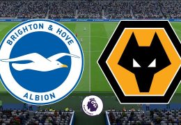 Premier League Brighton vs Wolverhampton 27/10/2018
