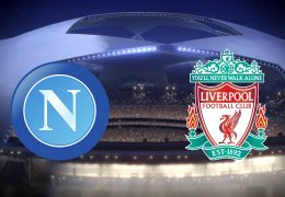 Champions League Napoli vs Liverpool  3/10/2018