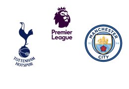 Premier League Tottenham vs Manchester City 29/10/2018