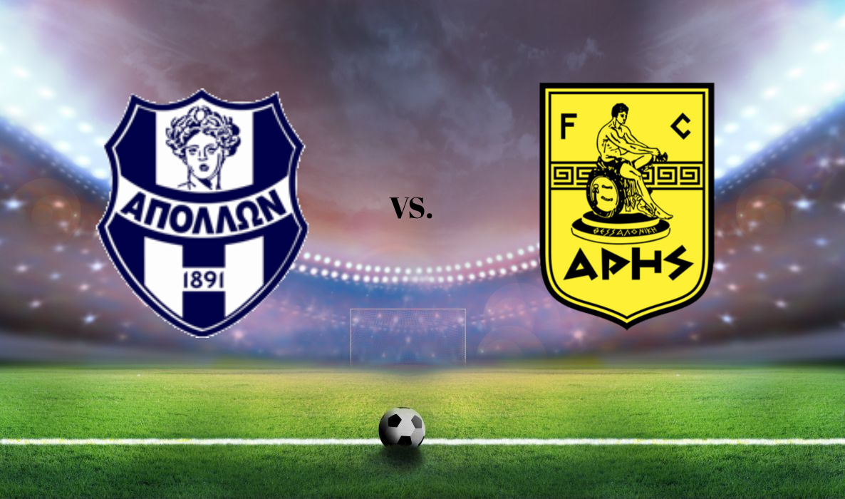Apollon Smirnis vs Aris Thessaloniki Football Tips