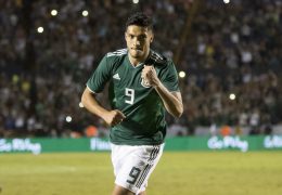 Argentina vs Mexico Football Tips 17/11/2018