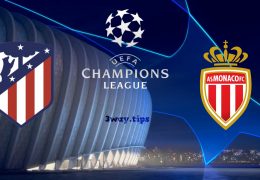 Atletico Madrid vs AS Monaco Champions League 28/11/2018