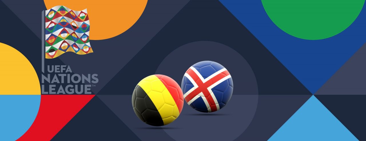 Belgium vs Iceland UEFA Nations League