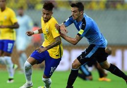 Brazil vs Uruguay  Football Tips 16/11/2018