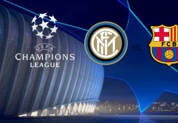 Champions League Inter vs Barcelona 6/11/2018
