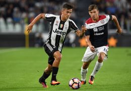 Football Tips Juventus vs Cagliari Calcio 3 November 2018