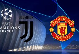 Juventus vs Manchester United Champions League 7/11/2018