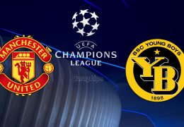 Champions League Manchester United vs Young Boys 27/11/2018