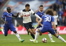 Tottenham vs Chelsea Premier League 24/11/2018