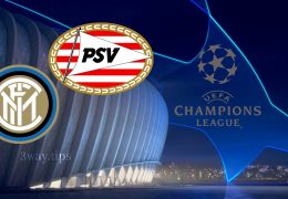 Inter Milan vs PSV Eindhoven Champions League 11/12/2018