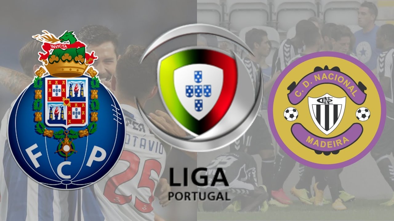 FC Porto vs Nacional Football Tips