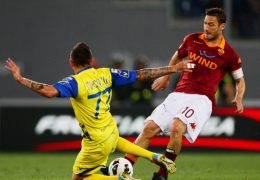 Chievo vs AS Roma Betting Tips 08/02/2019