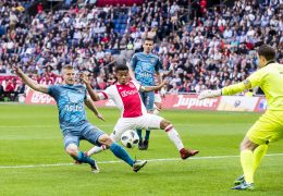 Heracles Almelo vs AFC Ajax Betting Tips 09/02/2019