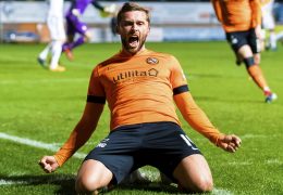 Dundee United vs Alloa Athletic Betting Tips 23/03/2019