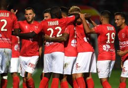Saint Etienne vs Nimes Olympique Betting Tips 01/04/2019