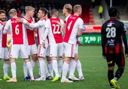 Ajax vs Excelsior Betting Tips 13/04/2019