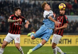 AC Milan vs Lazio Betting Tips 13/04/2019