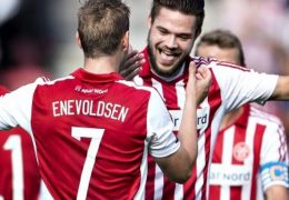 Aalborg vs Vendyssel Betting Tips 17/04/2019