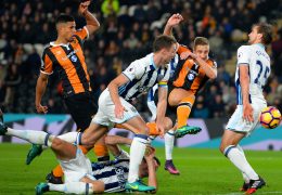 West Bromwich vs Hull City Betting Tips 19/04/2019