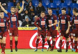 Huesca vs Eibar Betting Tips 23/04/2019
