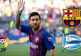 Alaves vs  FC Barcelona Betting Tips 23/04/2019