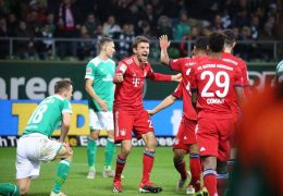 Werder Bremen vs Bayern Munich Betting Tips 24/04/2019
