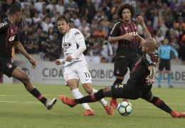 Athletico Paranaense vs Corinthians Betting Tips 19/05/2019