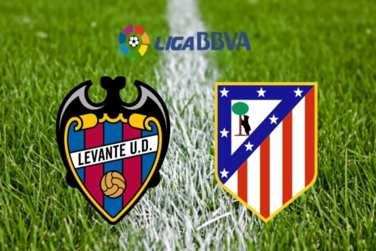 ATLETICO MADRID VS LEVANTE TODAY MATCH visual data 5