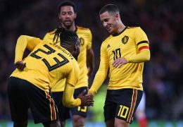 Belgium vs Scotland Betting Tips 11/06/2019