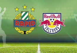 Rapid Vienna vs Salzburg Betting Tips 26/07/2019