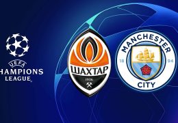 Shakhtar Donetsk vs Manchester City Betting Tips 18/09/2019
