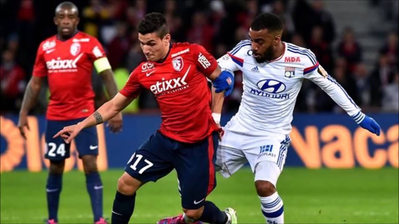 Lyon vs Lille OSC Free Betting Tips and Predictions