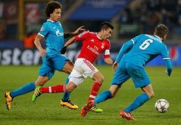 Benfica vs Zenit St. Petersburg Betting Tips and Odds