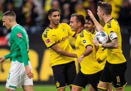 Borussia Dortmund vs Slavia Prague Betting Tips & Odds