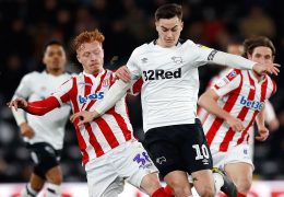 Derby County vs Stoke City Betting Tips & Predictions