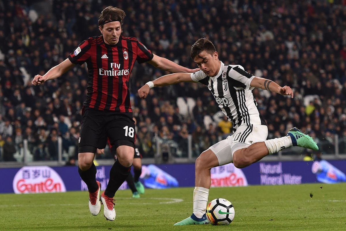 AC Milan vs Juventus Free Betting Tips & Predictions