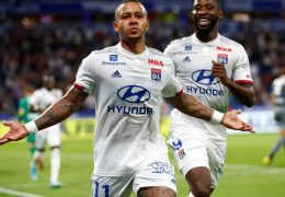 Olympique Lyonnais vs Amiens Betting Tips & Odds