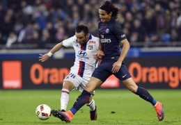 Lyon vs Paris SG Betting Tips & Predictions