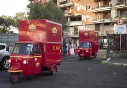 AS Roma’s sensational initiative. The way in which his fans have definitely won