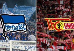 Hertha Berlin vs Union Berlin Betting Tips & Predictions